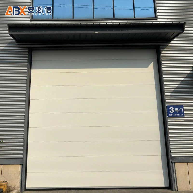 延边朝鲜族钢制滑升门