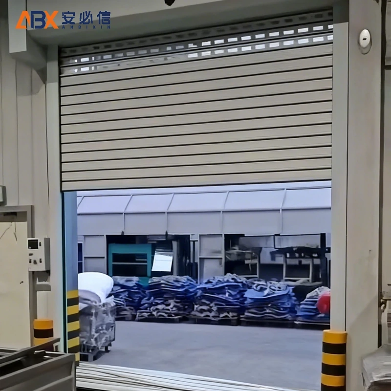 延边朝鲜族厂房高速门